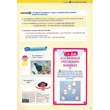 Tandem maths CM1 et CM2
