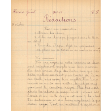 Rédactions