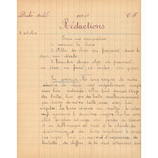 Rédactions