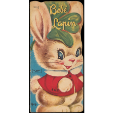 Bébé Lapin