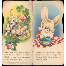 Bébé Lapin