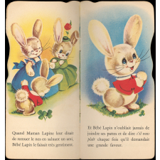 Bébé Lapin