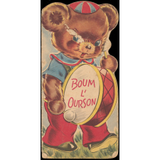 Boum l'Ourson