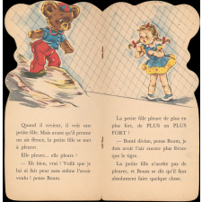 Boum l'Ourson