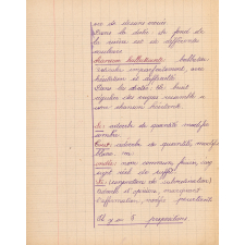 Cahier de dictées