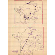 Cahier de géographie