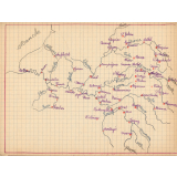 Cahier de géographie et d'histoire