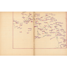 Cahier de géographie et d'histoire