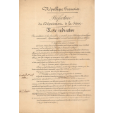 Note indicative Des conditions et des formalités à remplir pour l'obtention d'une bourse communale, départementale ou nationale dans les Lycées ou Collèges.