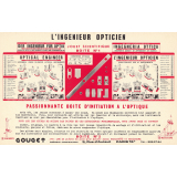 L'ingénieur opticien. Jouet scientifique.