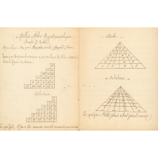 Cahier de divertissements. 