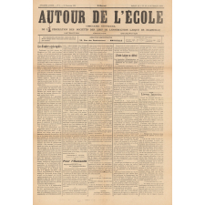 Rapports entre école laïque et Eglises. 
