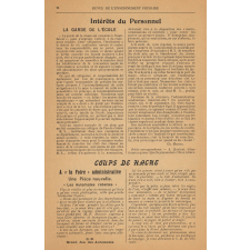 La Ligue des Droits de l'Homme et la question de la neutralité scolaire. 