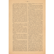 Neutralité scolaire et tribunaux in : Le Censeur politique et littéraire. 3e année. N°4. 25 janvier 1908.