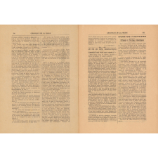 Rapport sur la lutte scolaire menée par les catholiques contre l'école publique. in Chronique de la France. 11e année. N° 508. 23 juin 1910