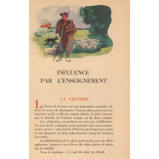 L'Instituteur et son rôle dans la restauration de la Famille française. 