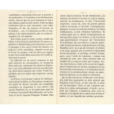 Quelques mots sur le monopole universitaire.
