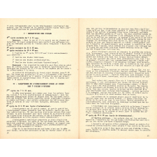 Projet de réforme. Langevin-Wallon. (1947)