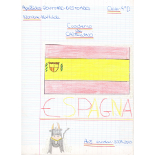Cuaderno de Castellano