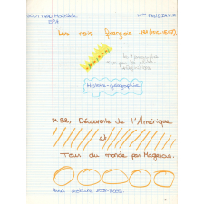 Histoire-Géographie-Éducation civique