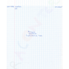 Français Littérature Explication de texte