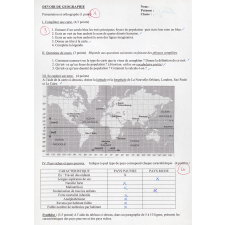 Français Littérature Explication de texte