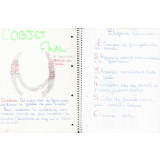 Cahier arts visuels