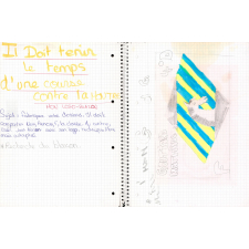Cahier arts visuels