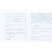Cahier du jour
