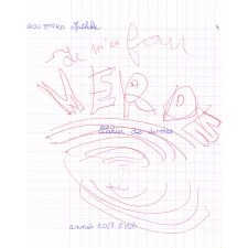 Cahier de devoirs