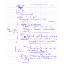 Cahier de devoirs