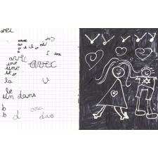 Cahier de brouillon