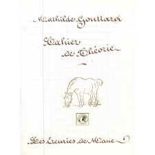 Cahier de théorie