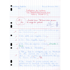 Ensemble d'évaluations