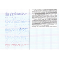 Cahier d'histoire et éducation civique