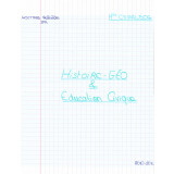 Histoire-géo & Éducation civique