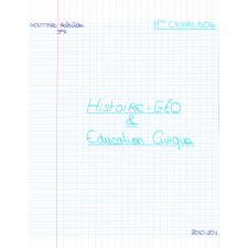 Histoire-géo & Éducation civique