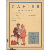 Cahier journalier