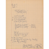 Mathématiques