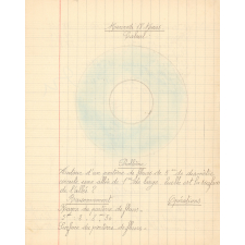 Cahier de calcul