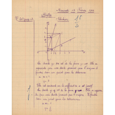 Mathématiques