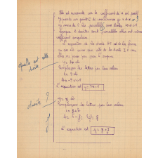 Mathématiques