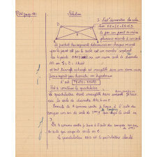Mathématiques