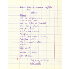 Cahier de devoirs mensuels 
