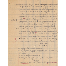 Cahier de devoirs mensuels ou de compositions