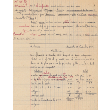 Cahier de devoirs mensuels ou de compositions