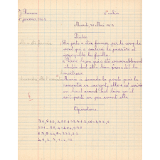 Devoirs