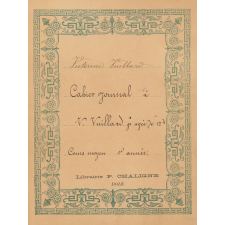 Cahier journal
