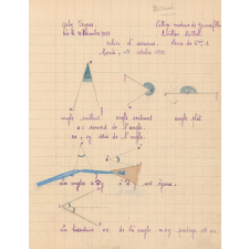 Cahier d'exercices calcul