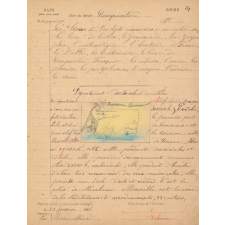 Cahier spécial de devoirs mensuels